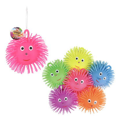 5in Puffer Ball w/Eyes